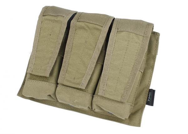 G TMC AVS style Mag pouch ( Khaki )